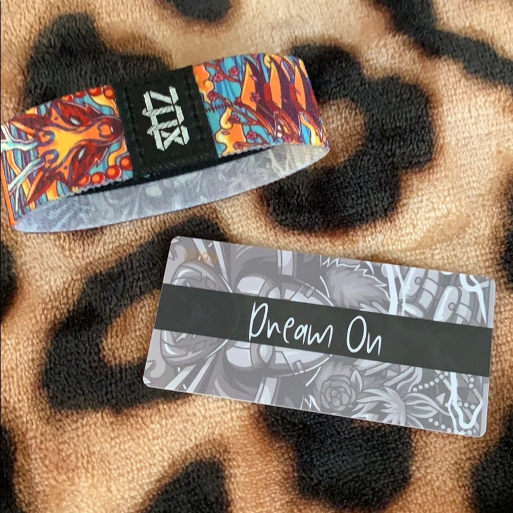 Zox wristband